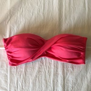 Target Mossimo Strapless Swim Top